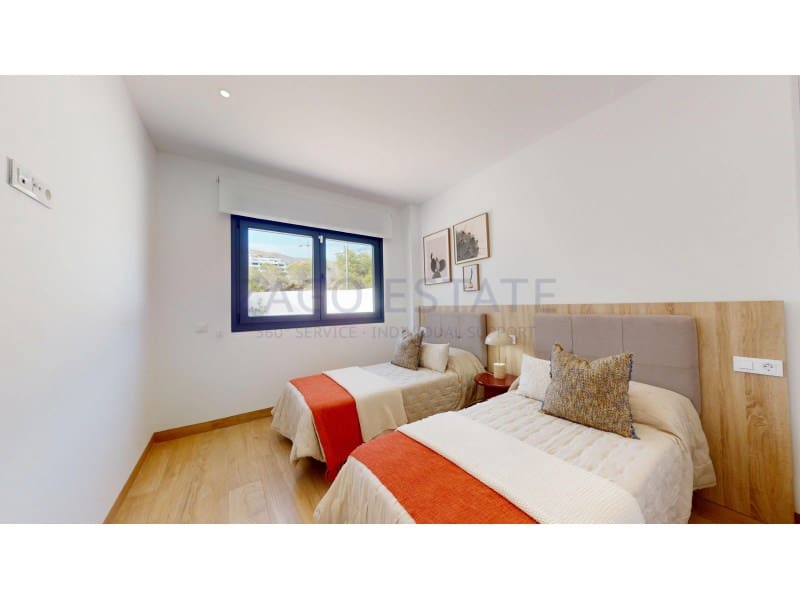 Piso de 3 habitaciones en Finestrat en venta con garaje - 459.000 € (Ref: 9974993)