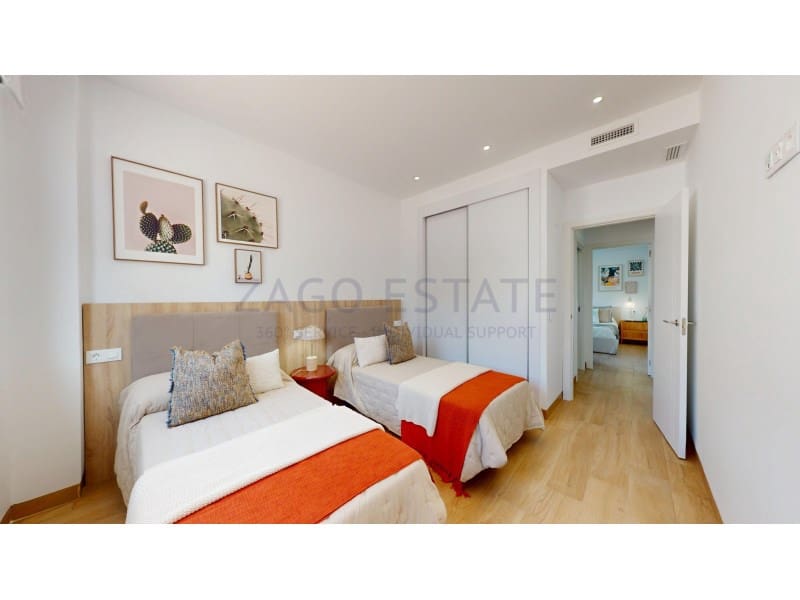 Piso de 3 habitaciones en Finestrat en venta con garaje - 459.000 € (Ref: 9974993)
