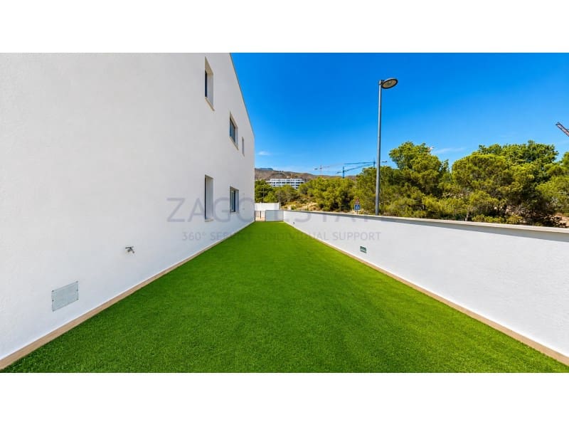 Piso de 3 habitaciones en Finestrat en venta con garaje - 459.000 € (Ref: 9974993)