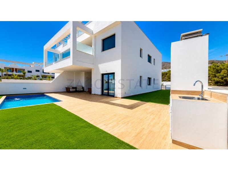 Piso de 3 habitaciones en Finestrat en venta con garaje - 459.000 € (Ref: 9974993)