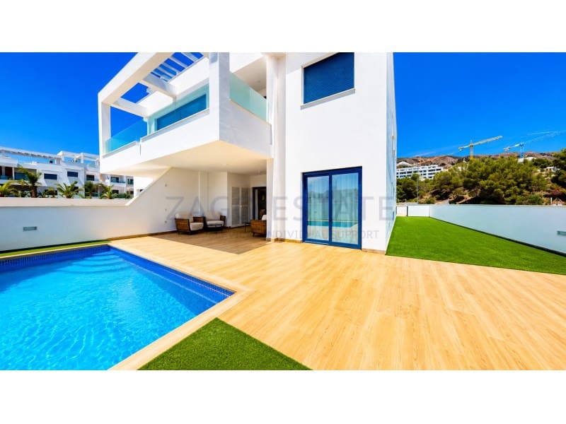 Piso de 3 habitaciones en Finestrat en venta con garaje - 459.000 € (Ref: 9974993)