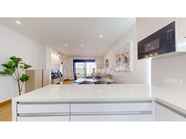 3 soverom Leilighet til salgs i Balcón de Finestrat - Terra Marina, Finestrat med svømmebasseng garasje - € 459 000 (Ref: 9974993)
