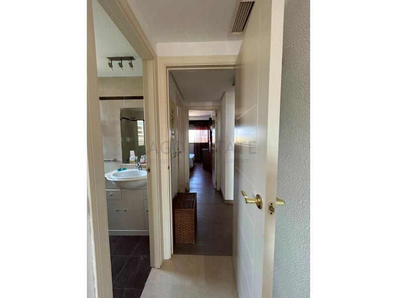 2 camera da letto Appartamento da affittare in Benidorm con piscina garage - 1.000 € (Rif: 9978490)