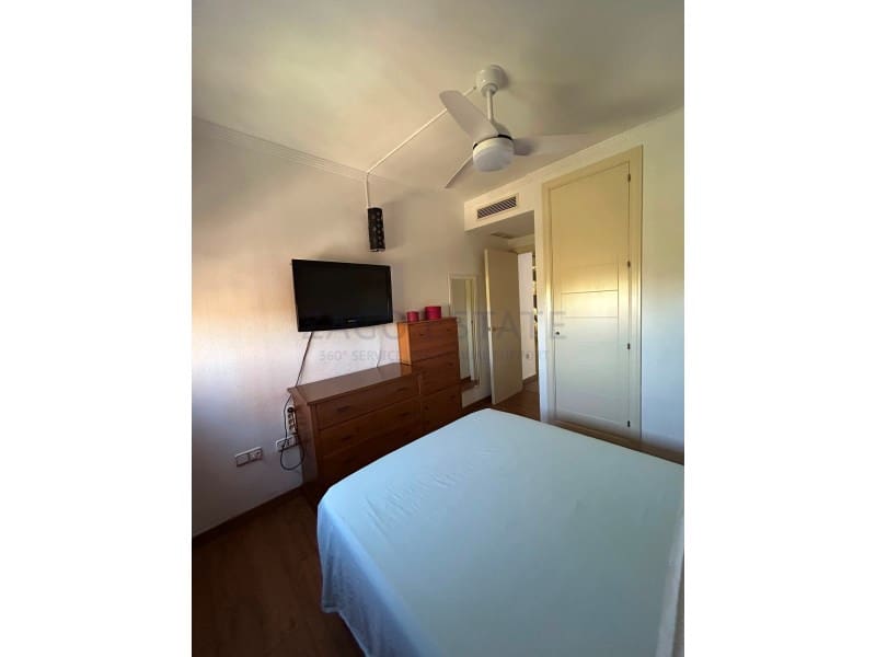 2 camera da letto Appartamento da affittare in Benidorm con piscina garage - 1.000 € (Rif: 9978490)