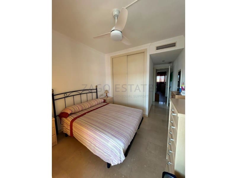 2 camera da letto Appartamento da affittare in Benidorm con piscina garage - 1.000 € (Rif: 9978490)