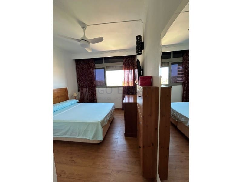 2 camera da letto Appartamento da affittare in Benidorm con piscina garage - 1.000 € (Rif: 9978490)