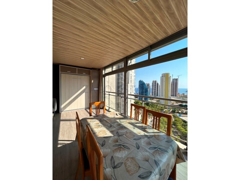 2 camera da letto Appartamento da affittare in Benidorm con piscina garage - 1.000 € (Rif: 9978490)