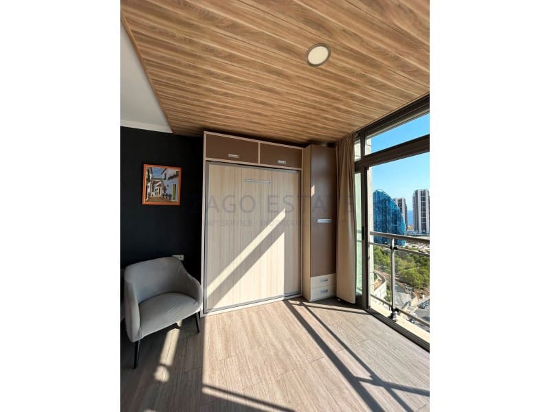 2 camera da letto Appartamento da affittare in Benidorm con piscina garage - 1.000 € (Rif: 9978490)