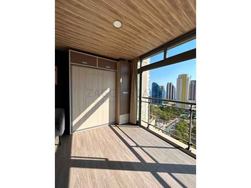 2 camera da letto Appartamento da affittare in Benidorm con piscina garage - 1.000 € (Rif: 9978490)