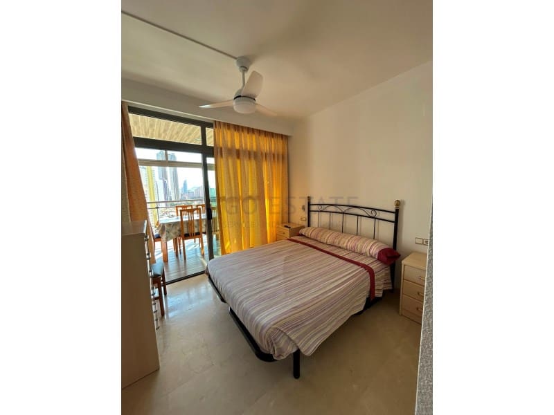 2 camera da letto Appartamento da affittare in Benidorm con piscina garage - 1.000 € (Rif: 9978490)
