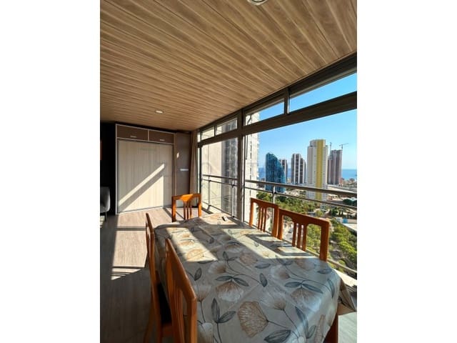 2 camera da letto Appartamento da affittare in Via Parque, Benidorm con piscina garage - 1.000 € (Rif: 9978490)