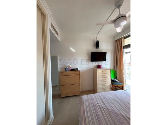 2 camera da letto Appartamento da affittare in Via Parque, Benidorm con piscina garage - 1.000 € (Rif: 9978490)