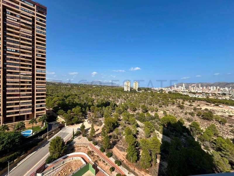 2 camera da letto Appartamento da affittare in Benidorm con piscina garage - 1.000 € (Rif: 9978490)