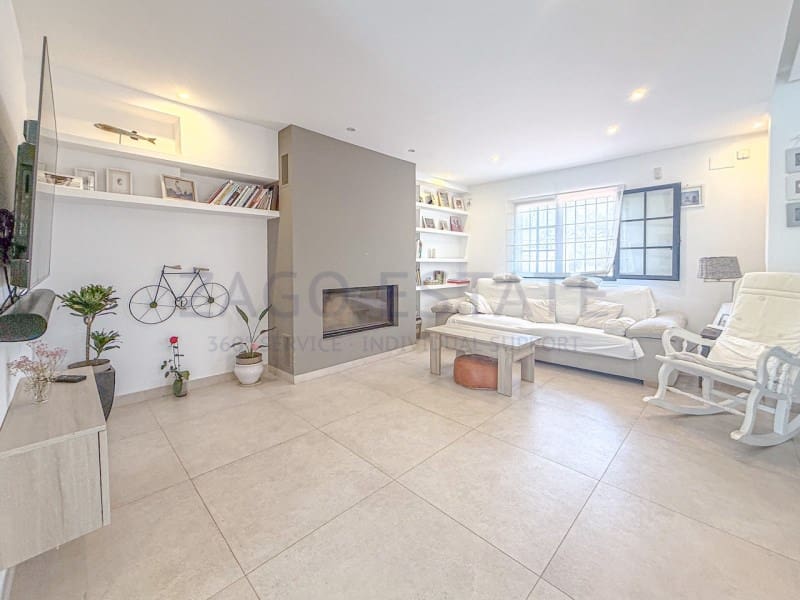 Pareado de 3 habitaciones en Alfaz del Pi / L'Alfàs del Pi en venta con piscina garaje - 470.000 € (Ref: 9990384)