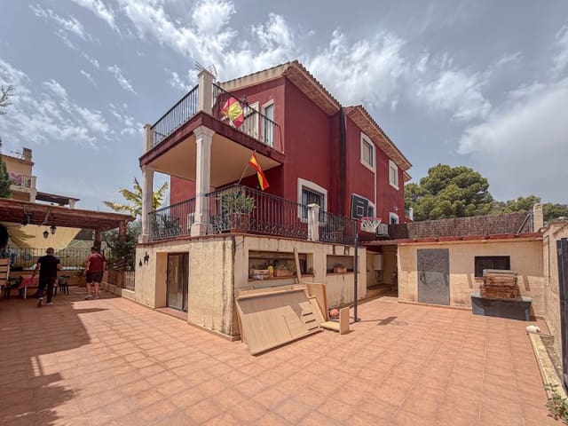 Pareado de 3 habitaciones en Escandinavia - Cautivador, Alfaz del Pi / L'Alfàs del Pi en venta con piscina garaje - 470.000 € (Ref: 9990384)