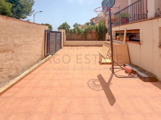 Pareado de 3 habitaciones en Escandinavia - Cautivador, Alfaz del Pi / L'Alfàs del Pi en venta con piscina garaje - 470.000 € (Ref: 9990384)