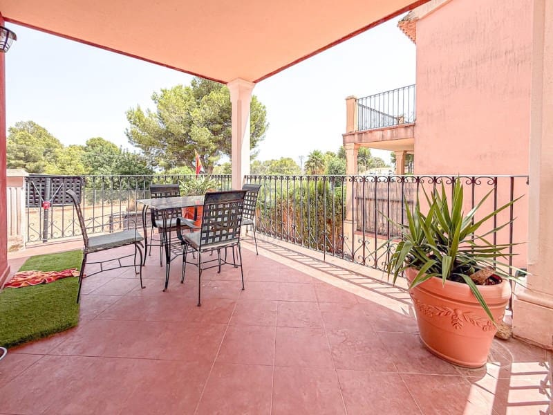 Pareado de 3 habitaciones en Alfaz del Pi / L'Alfàs del Pi en venta con piscina garaje - 470.000 € (Ref: 9990384)