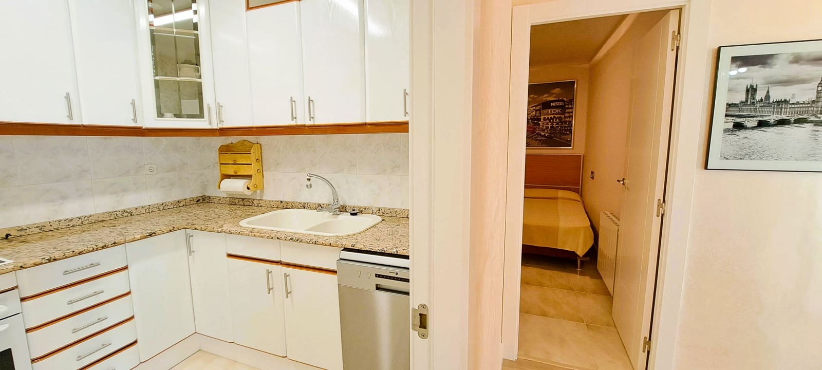 3 sovrum Lägenhet till salu i Vilanova i la Geltru - 360 000 € (Ref: 9468974)