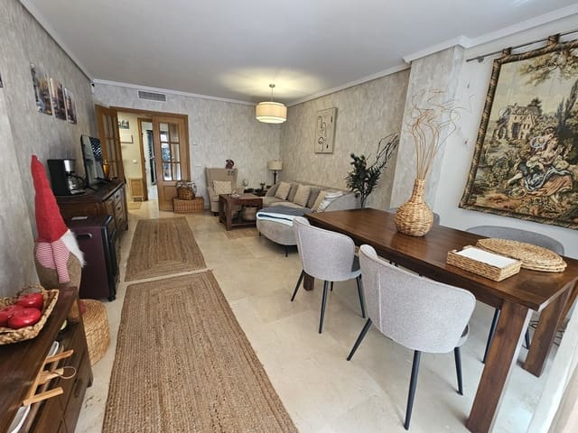 2 bedroom Beach Apartment for sale in Las Chapas - El Rosario, Marbella with pool garage - € 395,000 (Ref: 9730576)