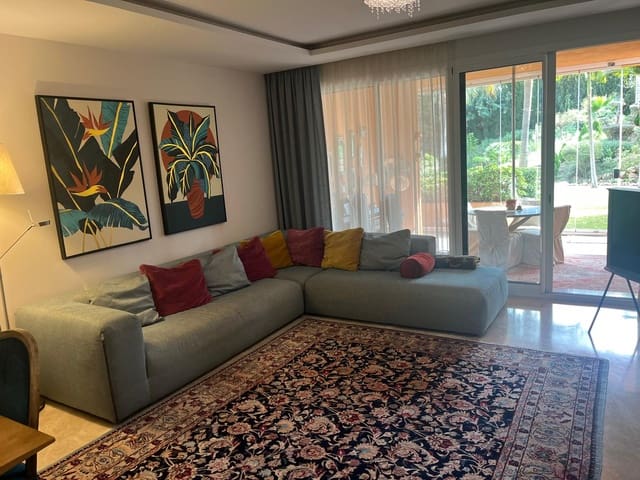 2 sypialnia Apartament na sprzedaż w Bahía de Marbella, Marbella z basenem garażem - 645 000 € (Ref: 9731546)