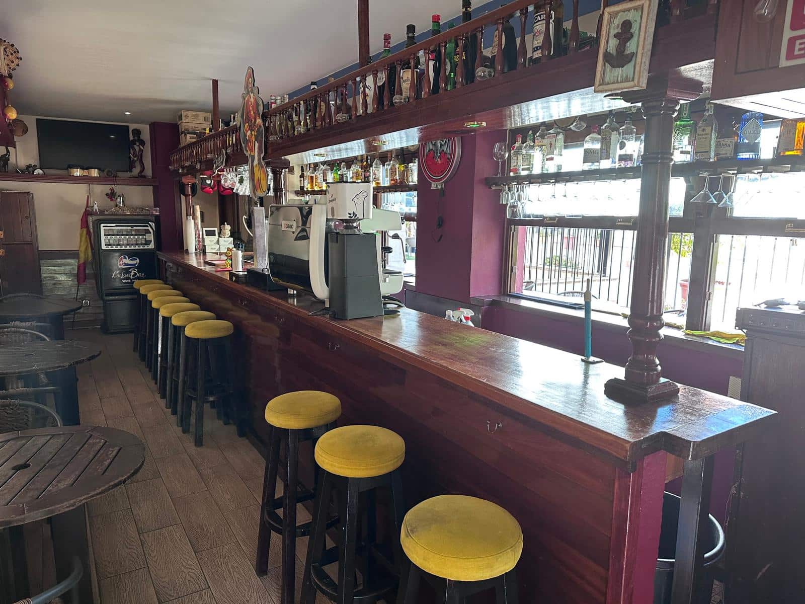 Restaurant/Bar for sale in Marbella - € 995,000 (Ref: 9731548)