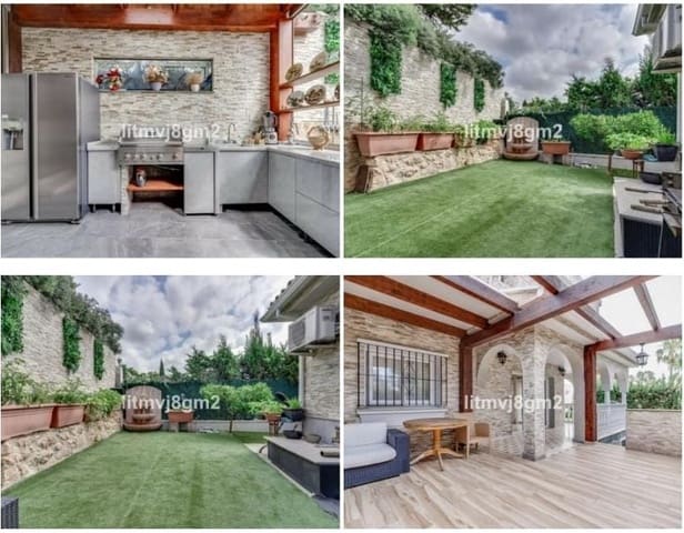 4 Zimmer Strandapartment zu verkaufen in Marbesa, Marbella mit Pool Garage - 1.230.000 € (Ref: 9747358)