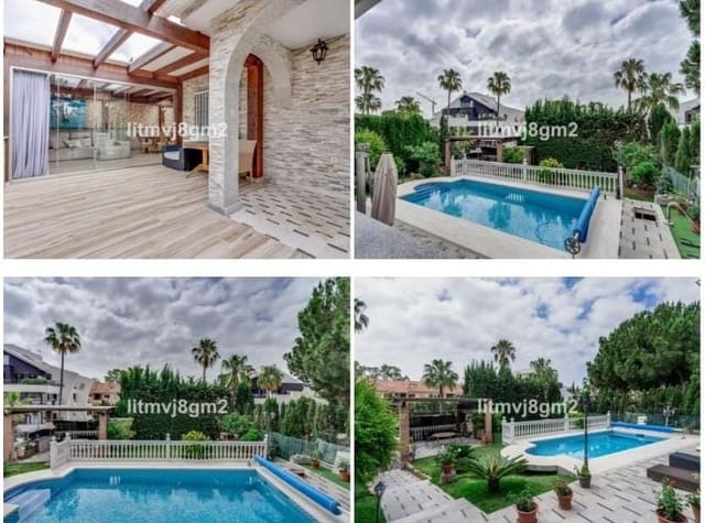 4 Zimmer Strandapartment zu verkaufen in Marbesa, Marbella mit Pool Garage - 1.230.000 € (Ref: 9747358)