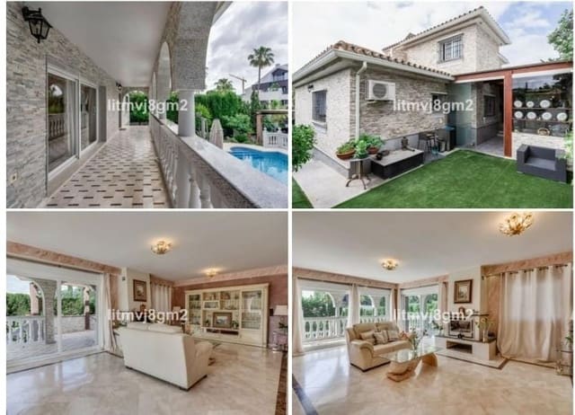 4 Zimmer Strandapartment zu verkaufen in Marbesa, Marbella mit Pool Garage - 1.230.000 € (Ref: 9747358)