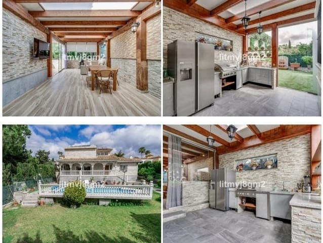 4 Zimmer Strandapartment zu verkaufen in Marbesa, Marbella mit Pool Garage - 1.230.000 € (Ref: 9747358)