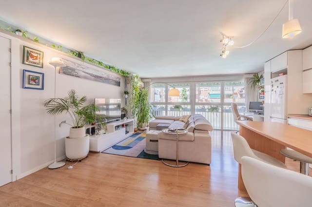 2 sypialnia Mieszkanie na sprzedaż w Usera, Miasto Madryt - 320 000 € (Ref: 10009201)