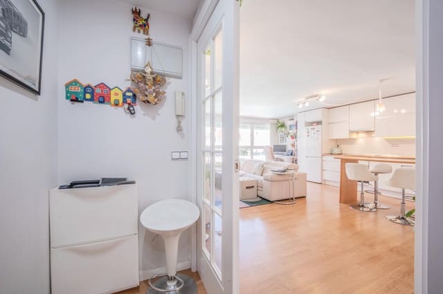 2 sypialnia Mieszkanie na sprzedaż w Usera, Miasto Madryt - 320 000 € (Ref: 10009201)