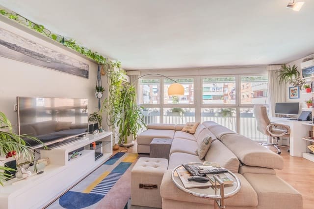 2 sypialnia Mieszkanie na sprzedaż w Usera, Miasto Madryt - 320 000 € (Ref: 10009201)