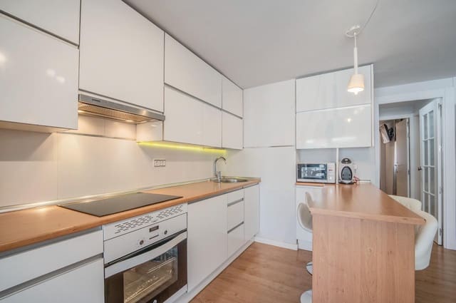 2 sypialnia Mieszkanie na sprzedaż w Usera, Miasto Madryt - 320 000 € (Ref: 10009201)