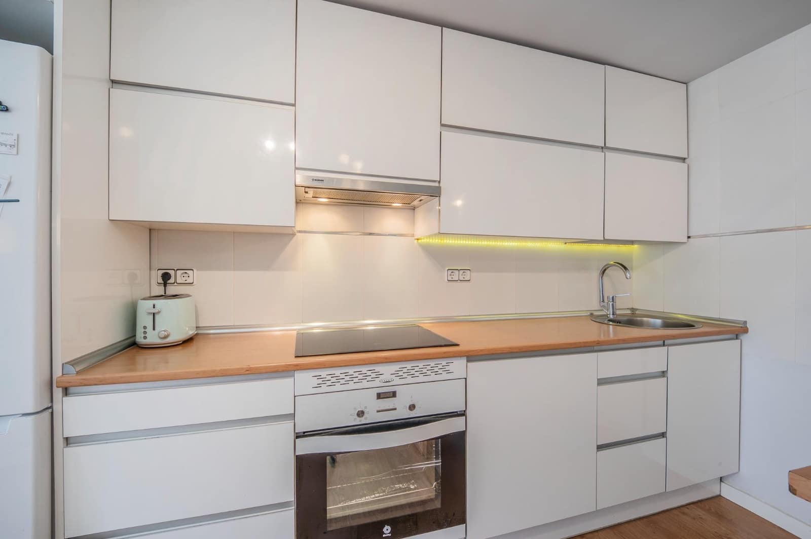 2 sypialnia Mieszkanie na sprzedaż w Miasto Madryt - 320 000 € (Ref: 10009201)