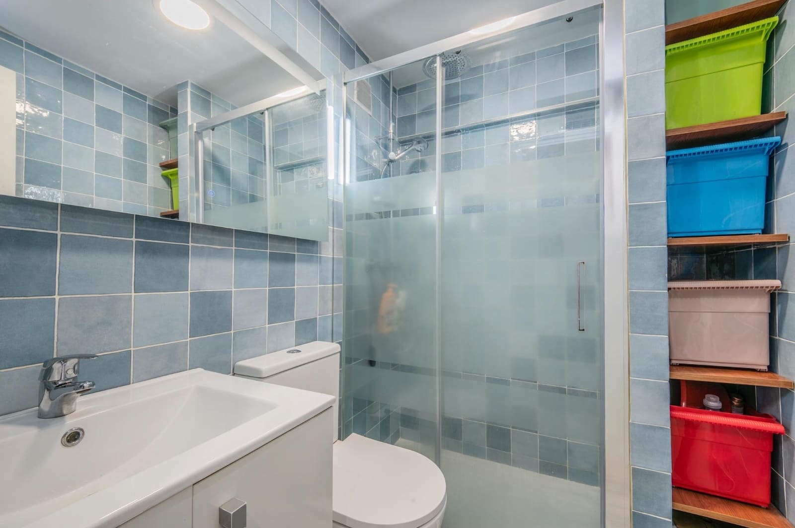 2 sypialnia Mieszkanie na sprzedaż w Miasto Madryt - 320 000 € (Ref: 10009201)