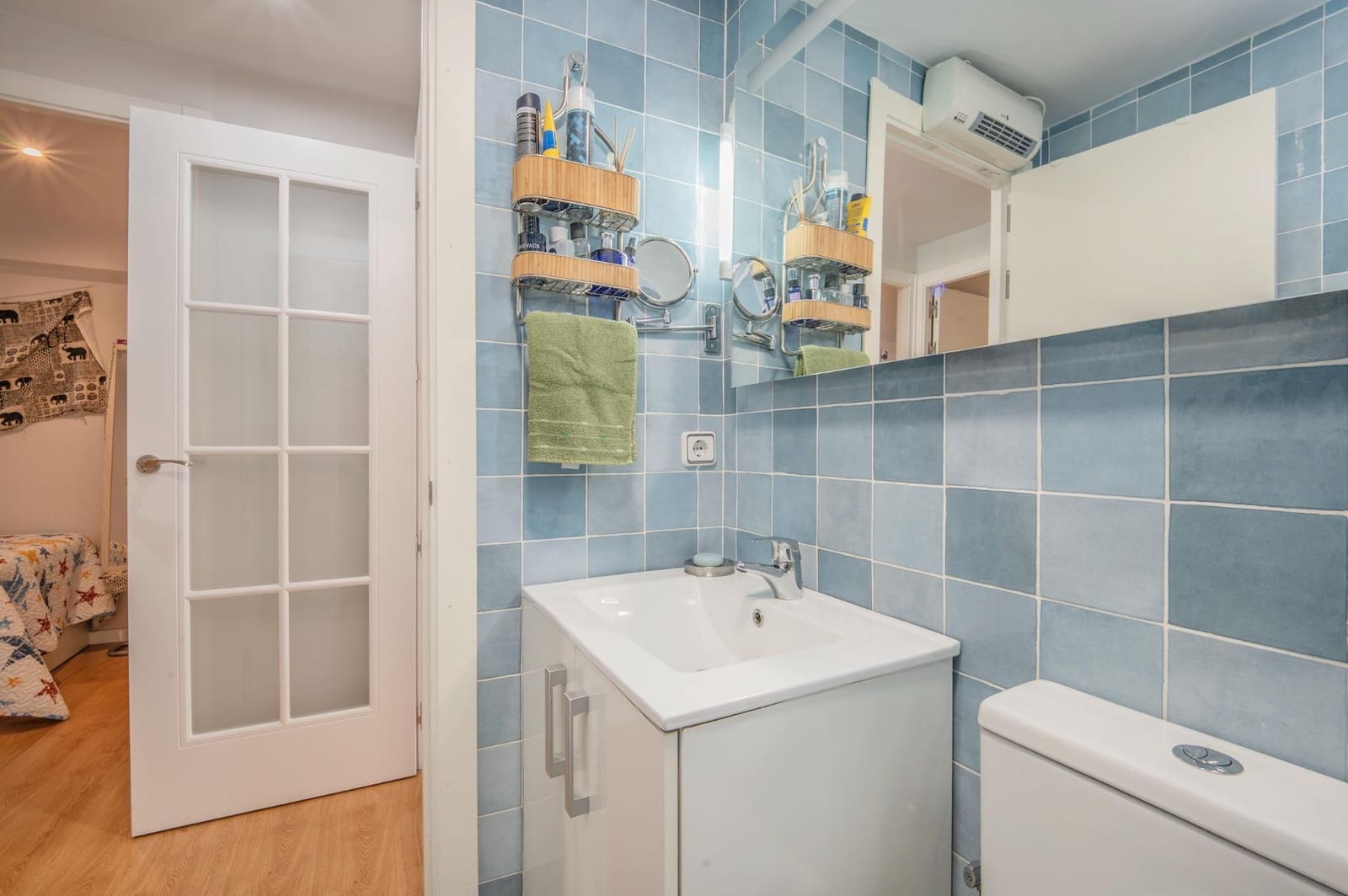 2 sypialnia Mieszkanie na sprzedaż w Miasto Madryt - 320 000 € (Ref: 10009201)