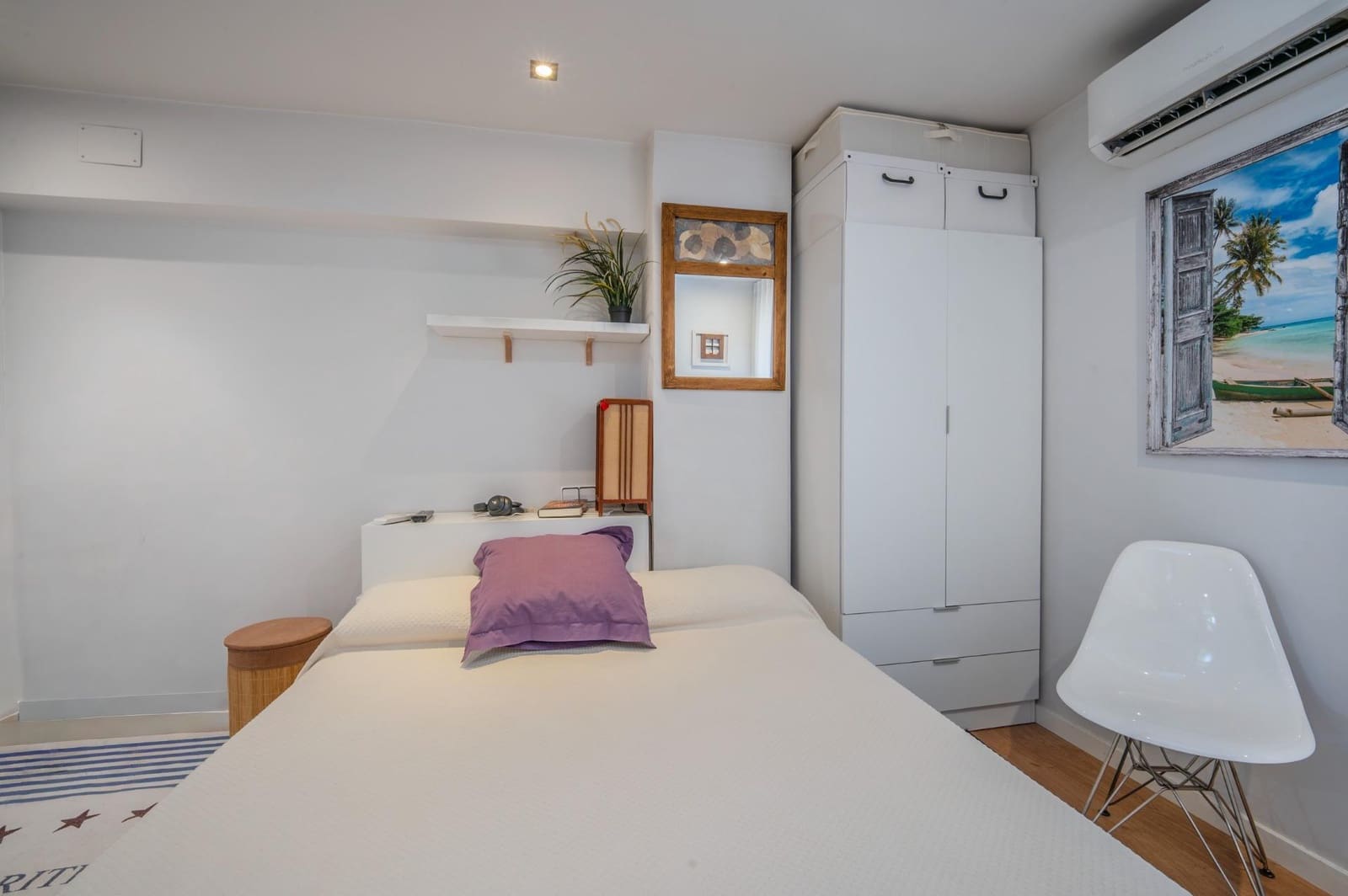 2 sypialnia Mieszkanie na sprzedaż w Miasto Madryt - 320 000 € (Ref: 10009201)