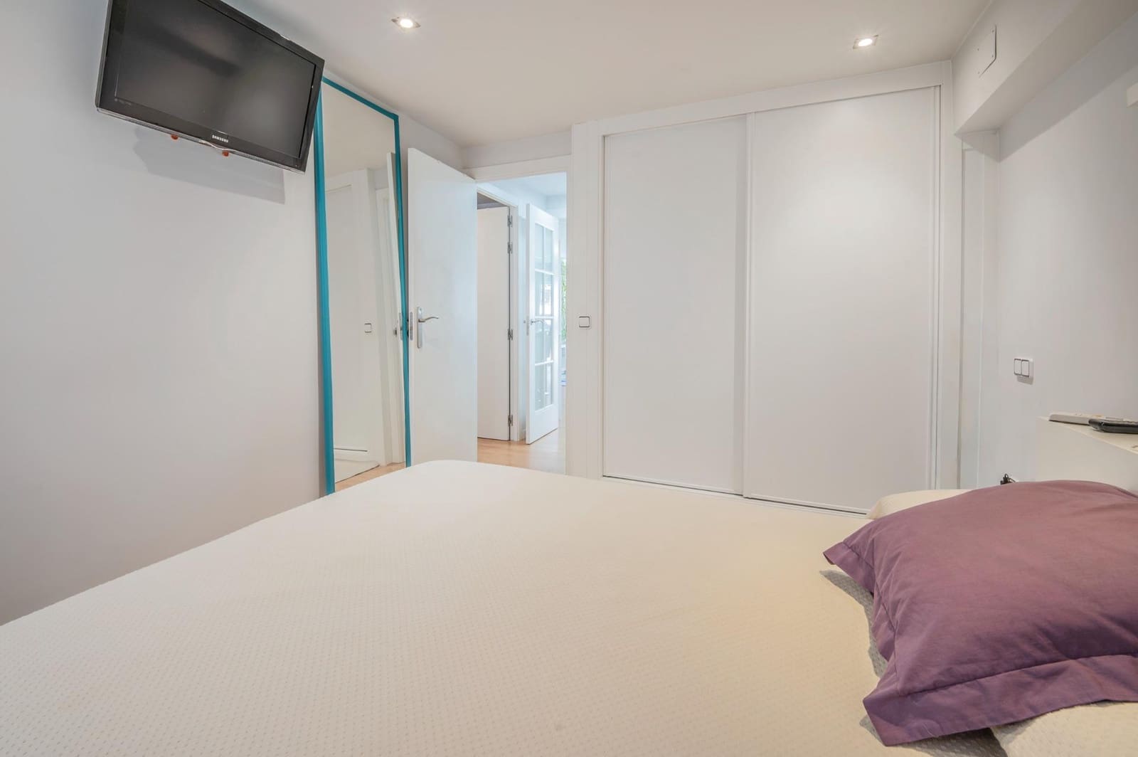 2 sypialnia Mieszkanie na sprzedaż w Miasto Madryt - 320 000 € (Ref: 10009201)
