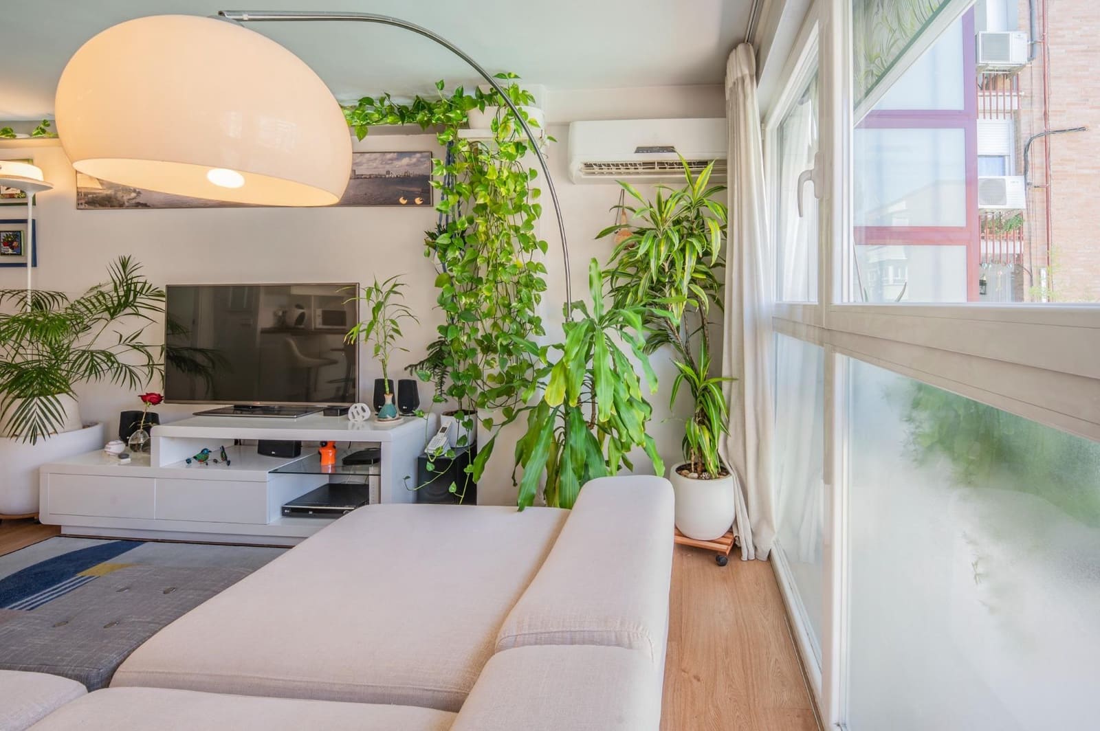 2 sypialnia Mieszkanie na sprzedaż w Miasto Madryt - 320 000 € (Ref: 10009201)