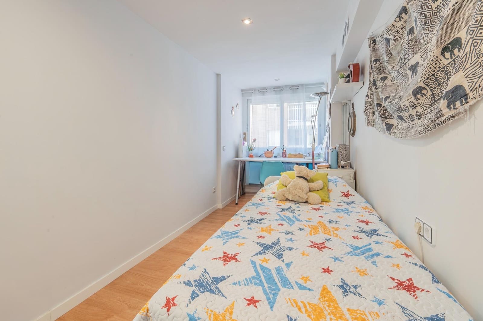 2 sypialnia Mieszkanie na sprzedaż w Miasto Madryt - 320 000 € (Ref: 10009201)