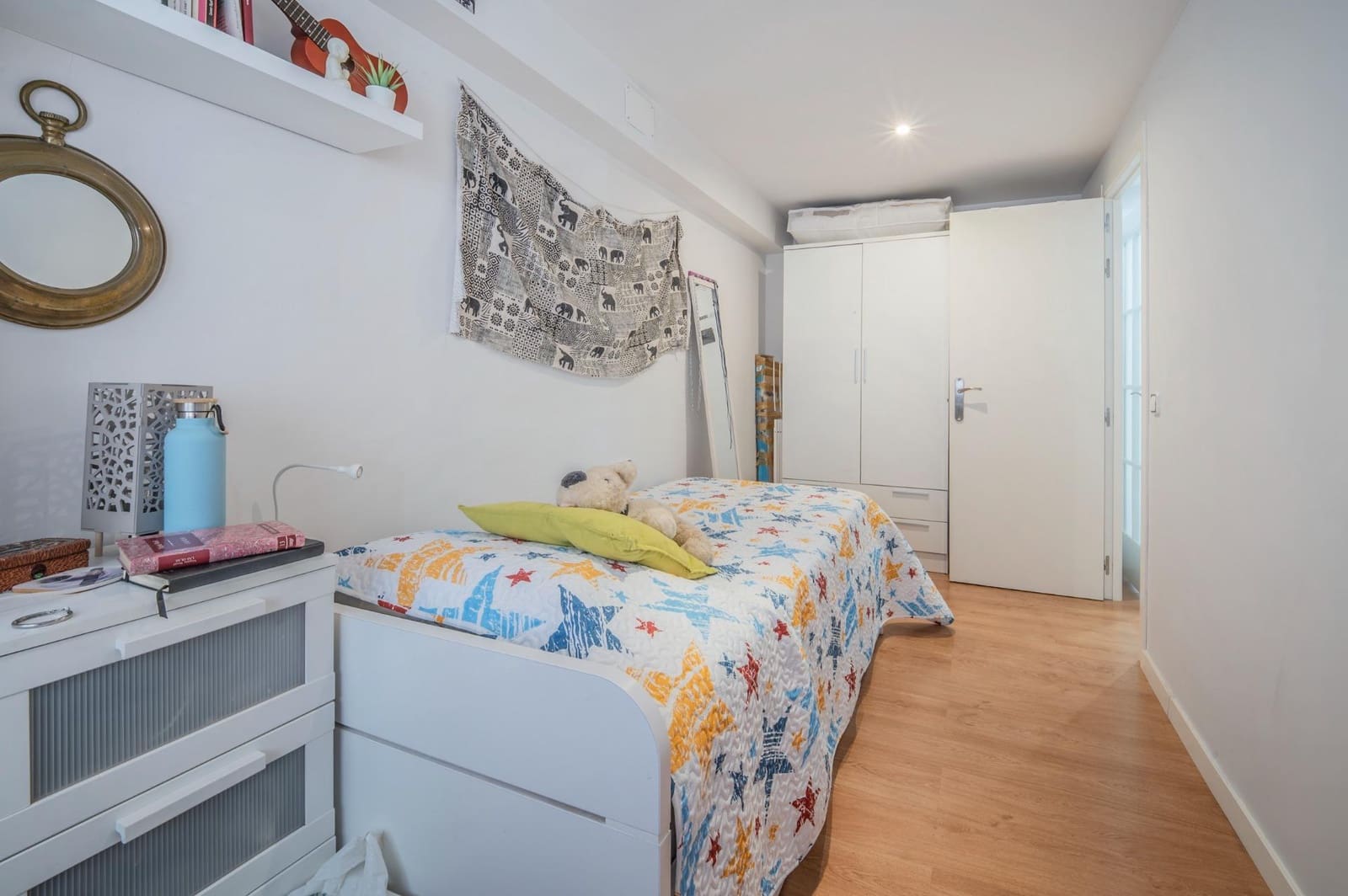 2 sypialnia Mieszkanie na sprzedaż w Miasto Madryt - 320 000 € (Ref: 10009201)
