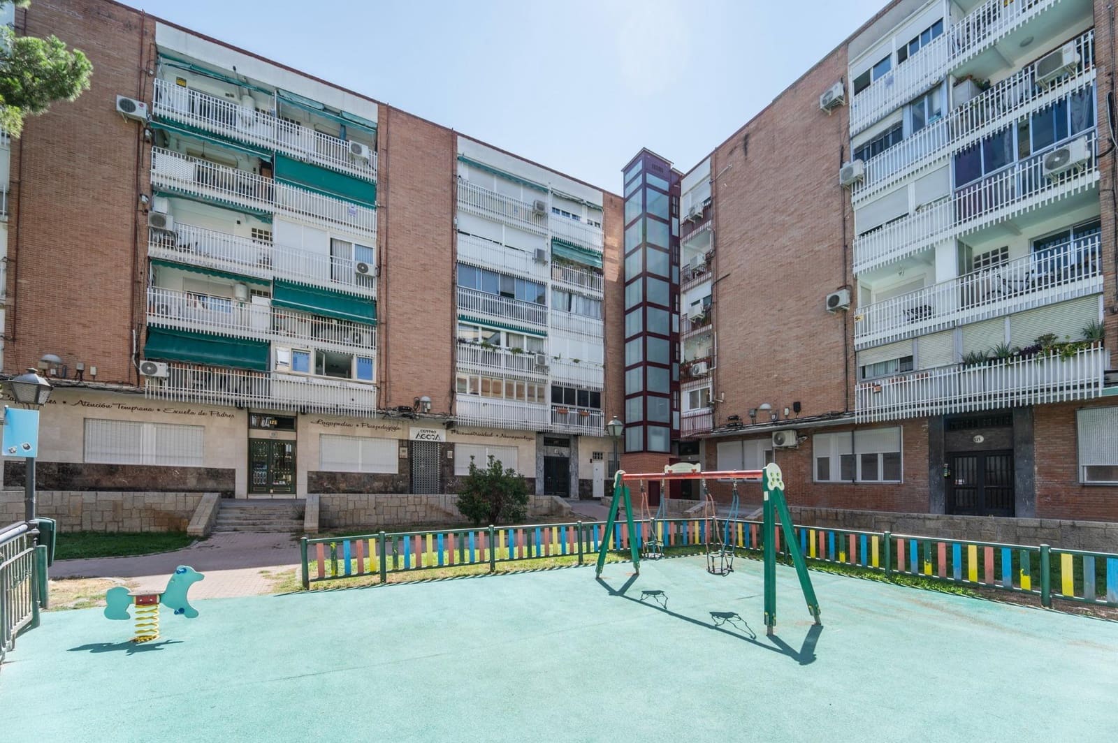 2 sypialnia Mieszkanie na sprzedaż w Miasto Madryt - 320 000 € (Ref: 10009201)
