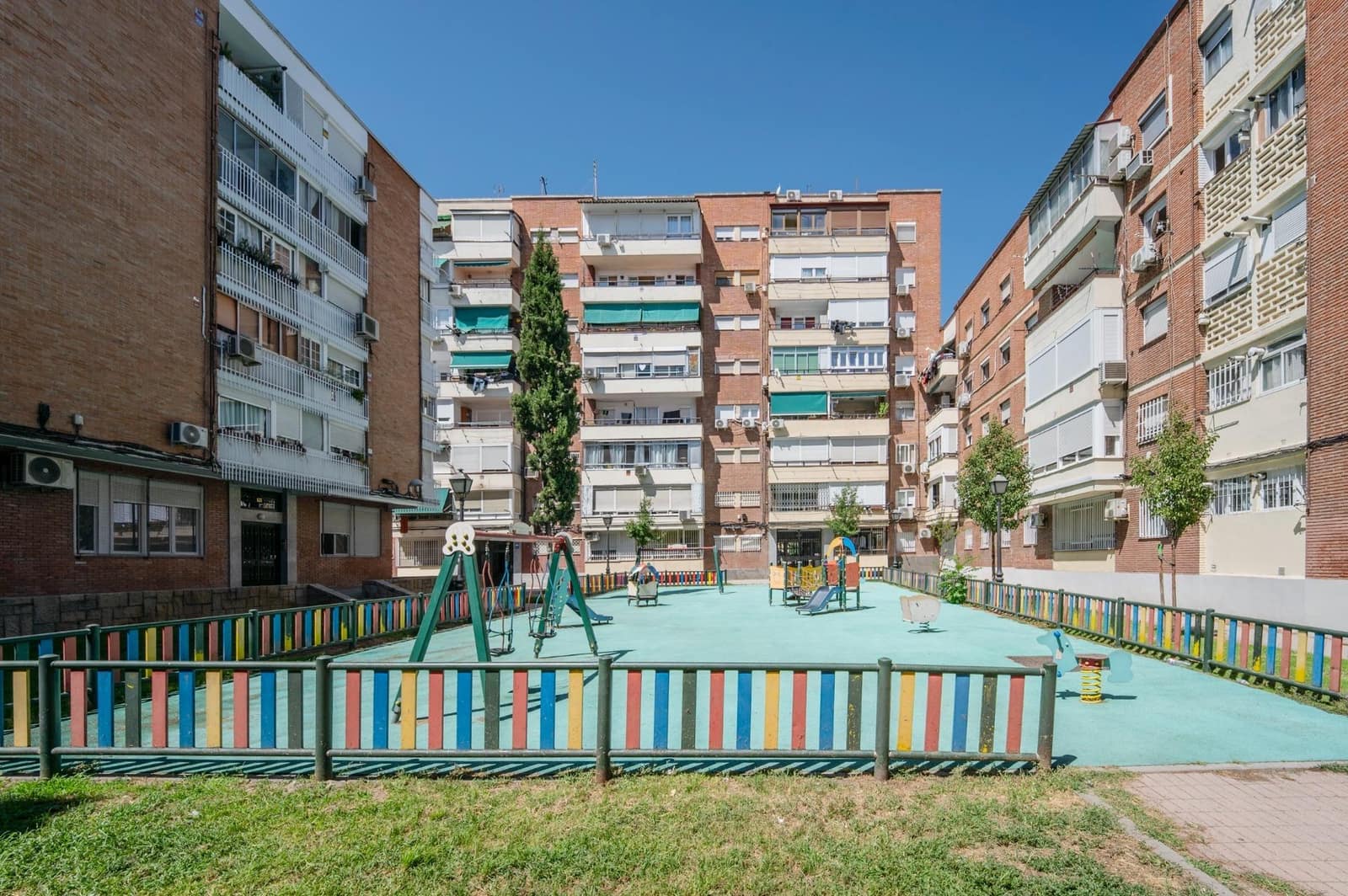 2 sypialnia Mieszkanie na sprzedaż w Miasto Madryt - 320 000 € (Ref: 10009201)