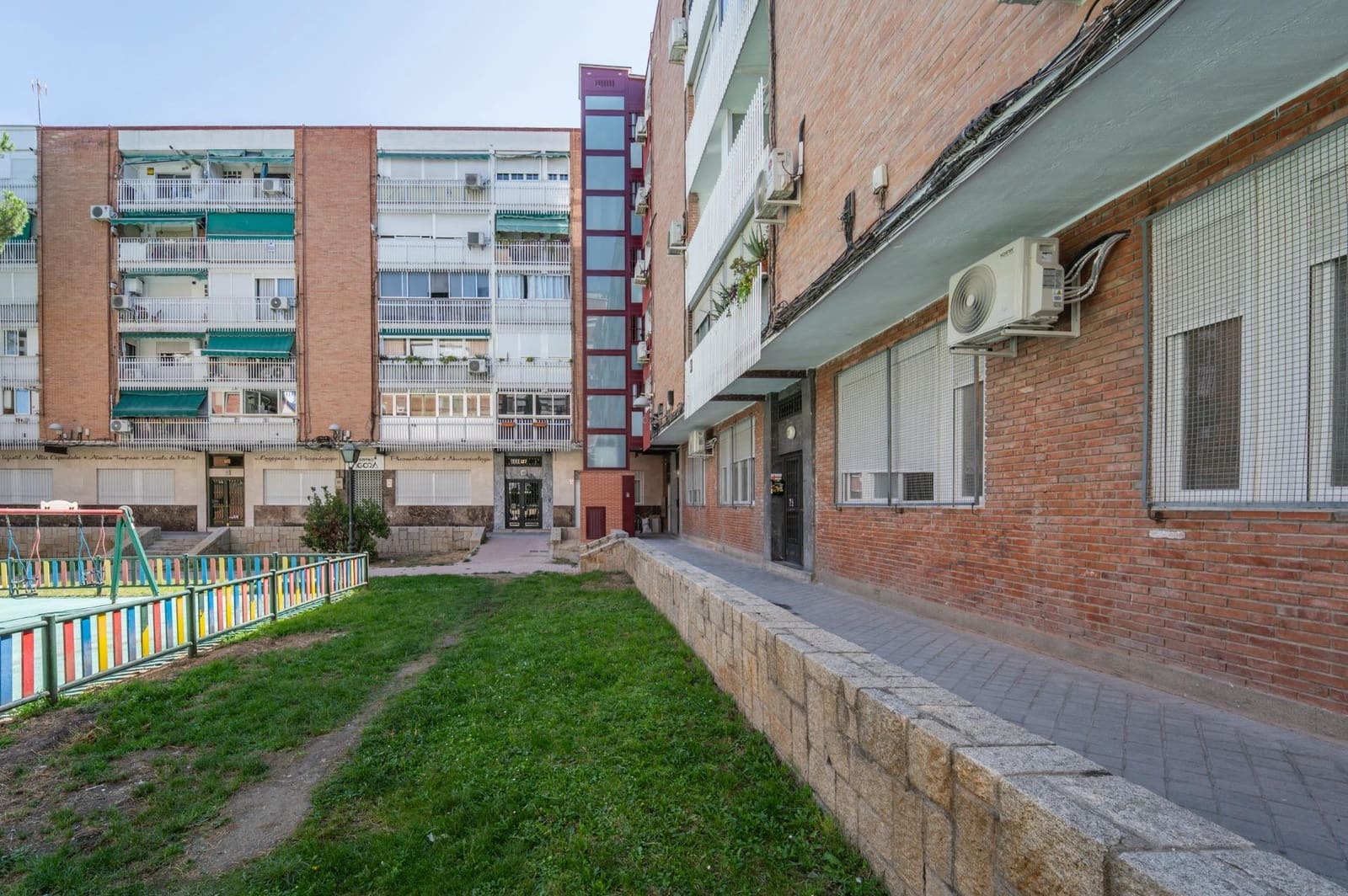 2 sypialnia Mieszkanie na sprzedaż w Miasto Madryt - 320 000 € (Ref: 10009201)