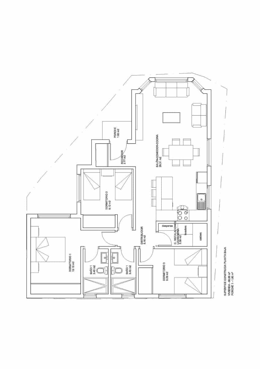 3 slaapkamer Villa te koop in Collado Mediano - € 475.000 (Ref: 10032154)