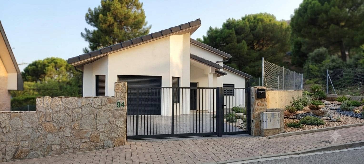 3 slaapkamer Villa te koop in Collado Mediano - € 475.000 (Ref: 10032154)