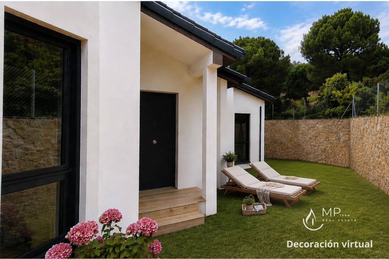 3 slaapkamer Villa te koop in Collado Mediano - € 475.000 (Ref: 10032154)