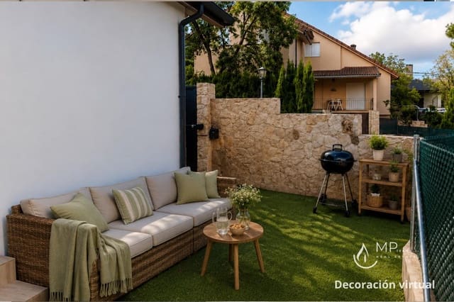 3 Zimmer Villa zu verkaufen in Collado Mediano - 475.000 € (Ref: 10032154)
