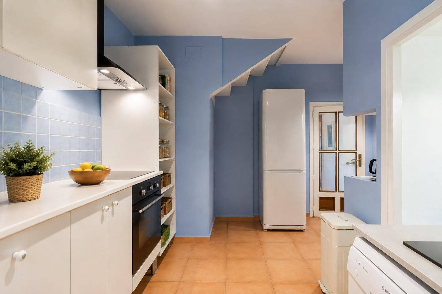 4 soverom Kjedet enebolig til salgs i San Lorenzo de El Escorial med svømmebasseng garasje - € 700 000 (Ref: 10062117)