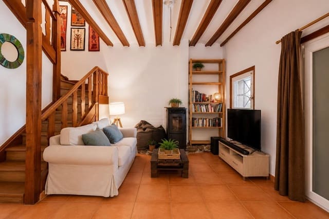 4 soverom Kjedet enebolig til salgs i San Lorenzo de El Escorial med svømmebasseng garasje - € 700 000 (Ref: 10062117)